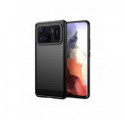 ETUI CARBON NA TELEFON XIAOMI MI 11 ULTRA CZARNY