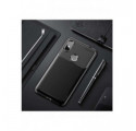 ETUI CARBON NA TELEFON XIAOMI MI 11 ULTRA CZARNY
