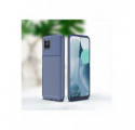 ETUI CARBON NA TELEFON XIAOMI MI 11 ULTRA GRANATOWY
