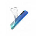ETUI CLEAR NA TELEFON ONEPLUS 9R TRANSPARENT