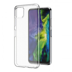 ETUI CLEAR NA TELEFON SAMSUNG GALAXY A22 5G TRANSPARENT