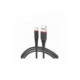 KABEL USB IPHONE 5G CZARNY