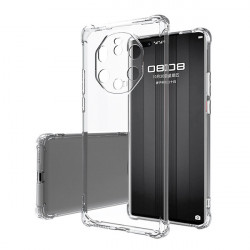 ETUI ANTI-SHOCK NA TELEFON HUAWEI MATE 40 RS TRANSPARENT