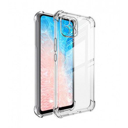 ETUI ANTI-SHOCK NA TELEFON HUAWEI NOVA 8 SE TRANSPARENT