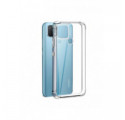 ETUI ANTI-SHOCK NA TELEFON OPPO A15 TRANSPARENT