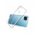 ETUI ANTI-SHOCK NA TELEFON OPPO A15 TRANSPARENT