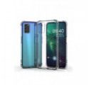 ETUI ANTI-SHOCK NA TELEFON OPPO A55 5G TRANSPARENT