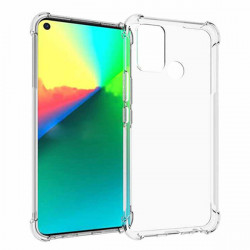 ETUI ANTI-SHOCK NA TELEFON REALME 7I TRANSPARENT