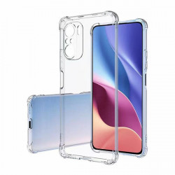 ETUI ANTI-SHOCK NA TELEFON XIAOMI REDMI K40 / K40 PRO TRANSPARENT