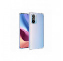 ETUI ANTI-SHOCK NA TELEFON XIAOMI REDMI K40 / K40 PRO TRANSPARENT