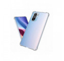 ETUI ANTI-SHOCK NA TELEFON XIAOMI REDMI K40 / K40 PRO TRANSPARENT