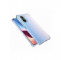 ETUI ANTI-SHOCK NA TELEFON XIAOMI REDMI K40 / K40 PRO TRANSPARENT