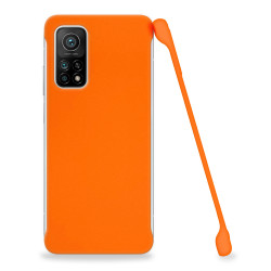 ETUI COBY SMOOTH NA TELEFON XIAOMI Mi 10T PRO 5G POMARAŃCZOWY