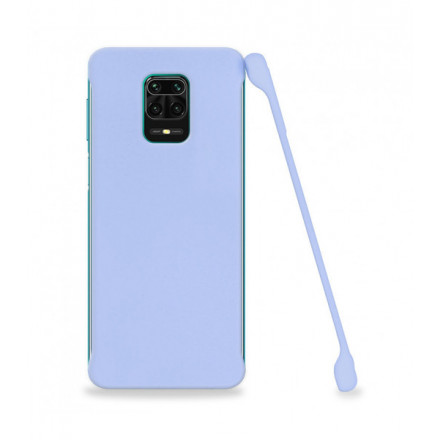 ETUI COBY SMOOTH NA TELEFON XIAOMI REDMI NOTE 9S / 9 PRO FIOLETOWY