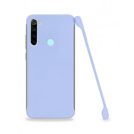 ETUI COBY SMOOTH NA TELEFON XIAOMI REDMI NOTE 8 FIOLETOWY