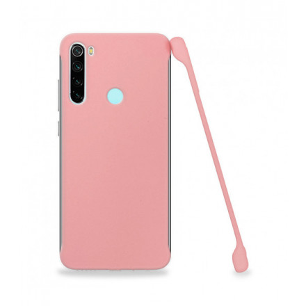 ETUI COBY SMOOTH NA TELEFON XIAOMI REDMI NOTE 8 RÓŻOWY