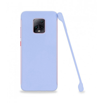 ETUI COBY SMOOTH NA TELEFON XIAOMI REDMI 10X 5G FIOLETOWY