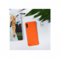 ETUI COBY SMOOTH NA TELEFON XIAOMI REDMI 10X 5G FIOLETOWY