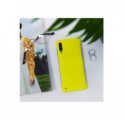 ETUI COBY SMOOTH NA TELEFON XIAOMI REDMI 10X 5G FIOLETOWY