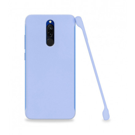 ETUI COBY SMOOTH NA TELEFON XIAOMI REDMI 8 FIOLETOWY