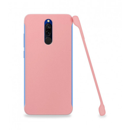 ETUI COBY SMOOTH NA TELEFON XIAOMI REDMI 8 RÓŻOWY