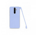 ETUI COBY SMOOTH NA TELEFON XIAOMI REDMI NOTE 8 PRO FIOLETOWY