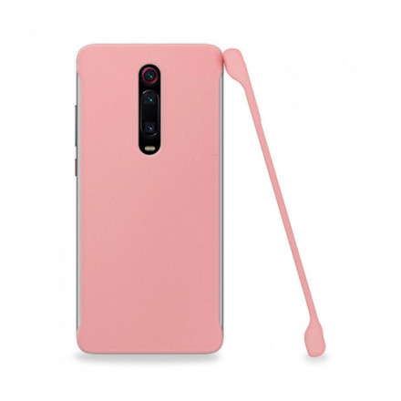 ETUI COBY SMOOTH NA TELEFON XIAOMI REDMI K20 / K20 PRO / MI 9T RÓŻOWY