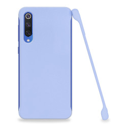 ETUI COBY SMOOTH NA TELEFON XIAOMI Mi 9SE FIOLETOWY