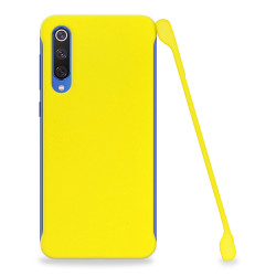 ETUI COBY SMOOTH NA TELEFON XIAOMI Mi 9SE ŻÓŁTY