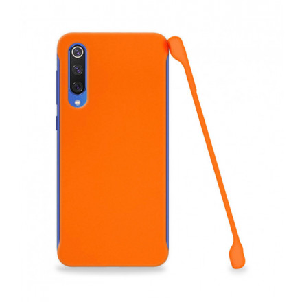 ETUI COBY SMOOTH NA TELEFON XIAOMI Mi 9SE POMARAŃCZOWY