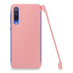 ETUI COBY SMOOTH NA TELEFON XIAOMI Mi 9SE RÓŻOWY