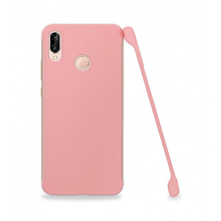 ETUI COBY SMOOTH NA TELEFON HUAWEI P20 LITE RÓŻOWY