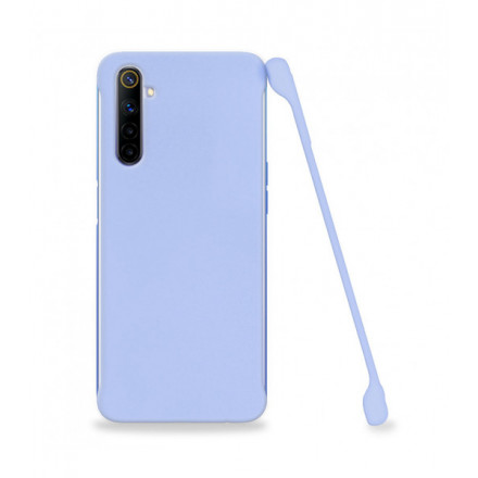 ETUI COBY SMOOTH NA TELEFON REALME X50 FIOLETOWY