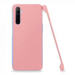 ETUI COBY SMOOTH NA TELEFON REALME X50 RÓŻOWY