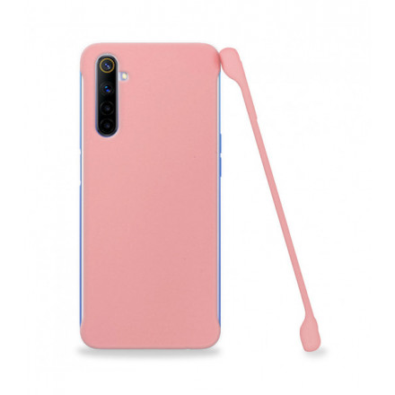 ETUI COBY SMOOTH NA TELEFON REALME X50 RÓŻOWY