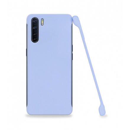 ETUI COBY SMOOTH NA TELEFON OPPO A91 / RENO 3 FIOLETOWY