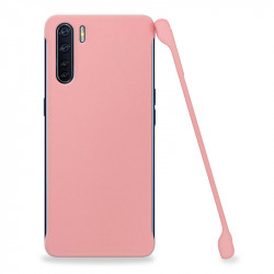 ETUI COBY SMOOTH NA TELEFON OPPO A91 / RENO 3 RÓŻOWY