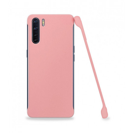 ETUI COBY SMOOTH NA TELEFON OPPO A91 / RENO 3 RÓŻOWY