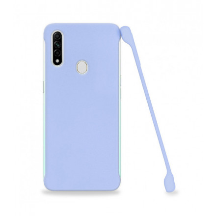 ETUI COBY SMOOTH NA TELEFON OPPO A8 / A31 2020 FIOLETOWY