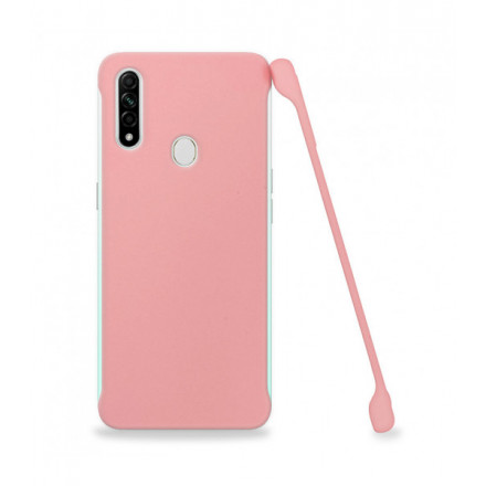 ETUI COBY SMOOTH NA TELEFON OPPO A8 / A31 2020 RÓŻOWY