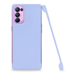 ETUI COBY SMOOTH NA TELEFON OPPO RENO 5 PRO 5G FIOLETOWY