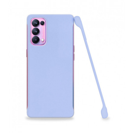 ETUI COBY SMOOTH NA TELEFON OPPO RENO 5 PRO 5G FIOLETOWY