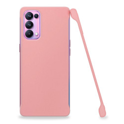 ETUI COBY SMOOTH NA TELEFON OPPO RENO 5 PRO 5G RÓŻOWY