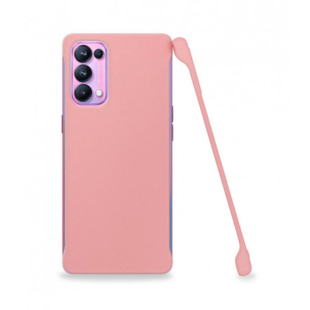 ETUI COBY SMOOTH NA TELEFON OPPO RENO 5 PRO 5G RÓŻOWY