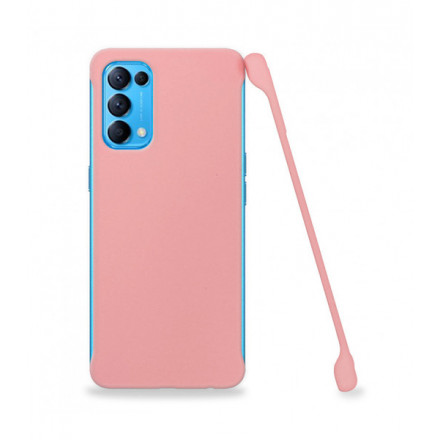 ETUI COBY SMOOTH NA TELEFON OPPO RENO 5 / RENO 5 5G / RENO 5K RÓŻOWY