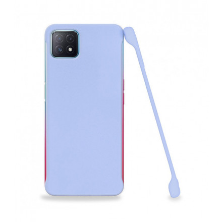 ETUI COBY SMOOTH NA TELEFON OPPO A72 5G FIOLETOWY