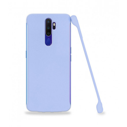 ETUI COBY SMOOTH NA TELEFON OPPO A11X FIOLETOWY