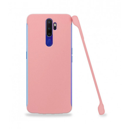 ETUI COBY SMOOTH NA TELEFON OPPO A11X RÓŻOWY