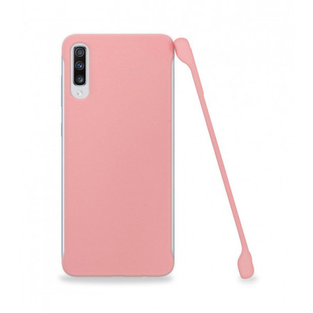 ETUI COBY SMOOTH NA TELEFON SAMSUNG GALAXY A70 / A70s RÓŻOWY