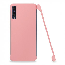 ETUI COBY SMOOTH NA TELEFON SAMSUNG GALAXY A50 RÓŻOWY